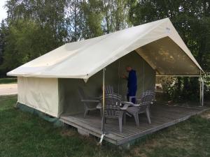 Camping Montmorency photo 15