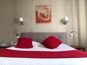 Hotels Best Western Hotel De La Bourse : photos des chambres