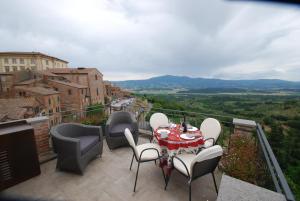 Apartement Luxurious apartment with Tuscan views Città della Pieve Itaalia