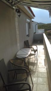 One-Bedroom Apartment room in Apartments Dvije Palme