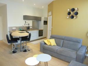 Appartements Cote Cour : photos des chambres