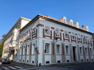 3 stern hotel Best Western Hôtel De La Bourse Mulhouse Frankreich