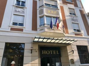 Hotels Best Western Hotel De La Bourse : photos des chambres