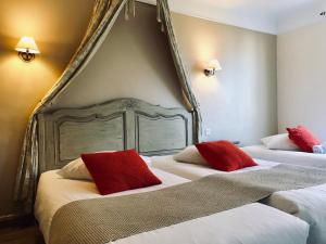 Hotels Best Western Hotel De La Bourse : Chambre Lit Queen-Size Confort avec Lit d'Appoint Simple