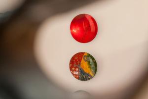 Simona - lovely studio in the downtown .