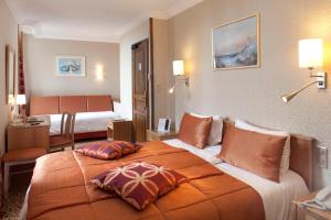 Hotels Hotel la Croix Blanche : photos des chambres