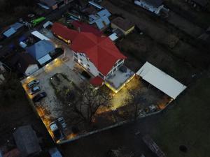 Пансіонат Vila Lunca lui Dan Войняса Румунiя