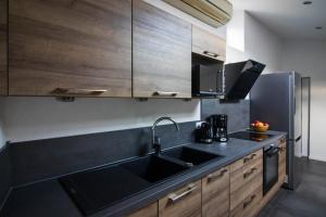 Appartements La Villa Tria Castella : photos des chambres