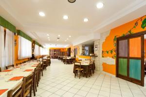 hotel cascia ristorante