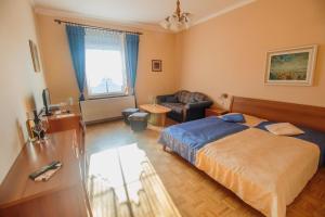 Double Room room in Penzión Exclusive