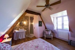 B&B / Chambres d'hotes La Bruyle - Chambre d'hotes de charme : photos des chambres