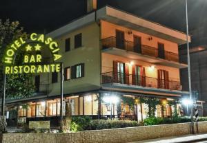 hotel cascia ristorante