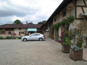 Maisons d'hotes Domaine des Charmilles : photos des chambres