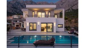 Talu Villa Narona Makarska Horvaatia