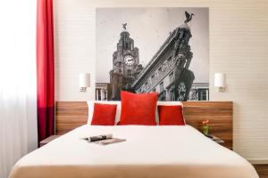 One-Bedroom Apartment (4 Adults) room in Aparthotel Adagio Liverpool City Centre