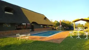 Pondoki Rest Camp - Tsumeb