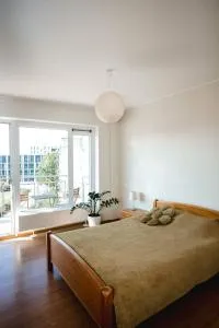 New apartament very close to the city centre - Вильнюс
