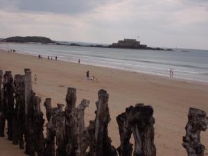 Hotels ibis Saint Malo Plage : photos des chambres