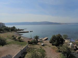 Apartments Maestral- on the beach