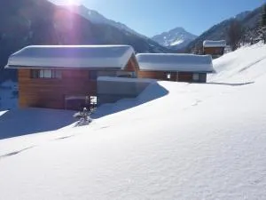 Chalet E Toue - Saclentse