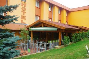 Hotels Hotel Burnichon : photos des chambres