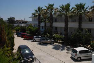 Paleos Hotel Apartments Rhodes Greece