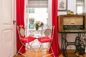 Romantic Apartment El Corte Inglês - Hôtels 2 étoiles à Lisbonne