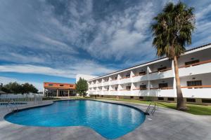 3 hvězdičkový hotel Hotel Pradillo Conil Conil de la Frontera Španělsko