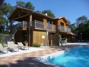 Villages vacances Village Club Dunea : photos des chambres