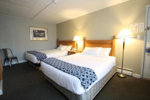 Harrison Spa Motel