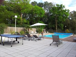 Villages vacances Village Club Dunea : photos des chambres