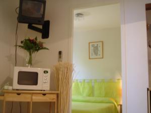 Appartements Residence Motel Corsicana : photos des chambres