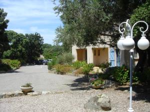 Appartements Residence Motel Corsicana : photos des chambres