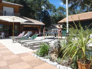 Villages vacances Village Club Dunea : photos des chambres