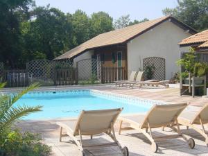 Villages vacances Village Club Dunea : photos des chambres