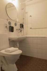 Hotelli Alexanderin huoneistohotelli huoneet