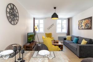 Appartements Welcome Home : photos des chambres