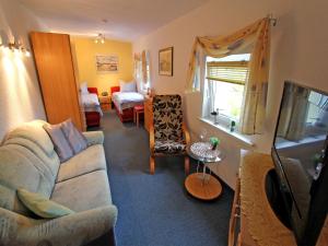 One-Bedroom Apartment room in Ferienwohnung Ahlbeck USE 1131