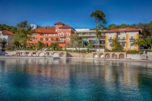 5 stern hotel Boutique Hotel Alhambra Mali Lošinj Kroatien