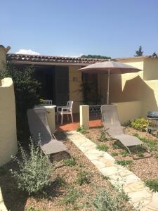 Appart'hotels Bungalows Filippi : photos des chambres