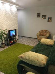 Двухкімнатна студія