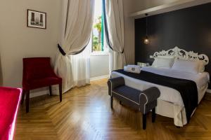 Superior Double or Twin Room with Spa Access room in Mediterraneo Emotional Hotel & Spa