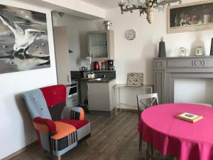 Appartements Villa des Sarcelles : photos des chambres