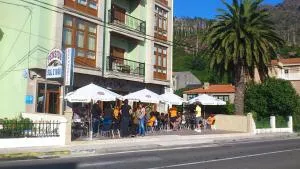 Pensión Sol e Mar - O Pindo