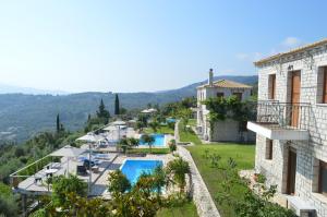 Villas Panorama Apolpaina Lefkas Lefkada Greece