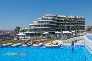 Gorgeous Infinity View Apartment - 阿勒纳勒斯德尔索尔