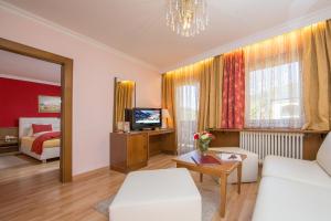 Bergers Sporthotel Saalbach Hinterglemm Austria J2ski - 