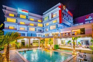 The Cheewin Hotel And Conventi..