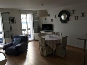 Appartements Villa des Sarcelles : photos des chambres