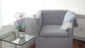 Standard Double Room room in Aparthotel-Harleblick